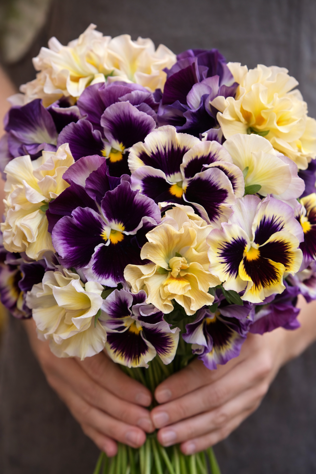 Italian Viola (3 varieties 3 pack)