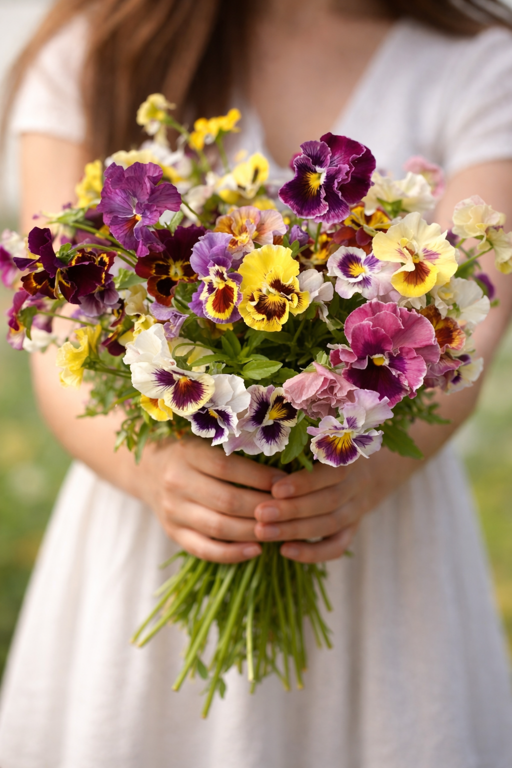Italian Viola (3 varieties 3 pack)