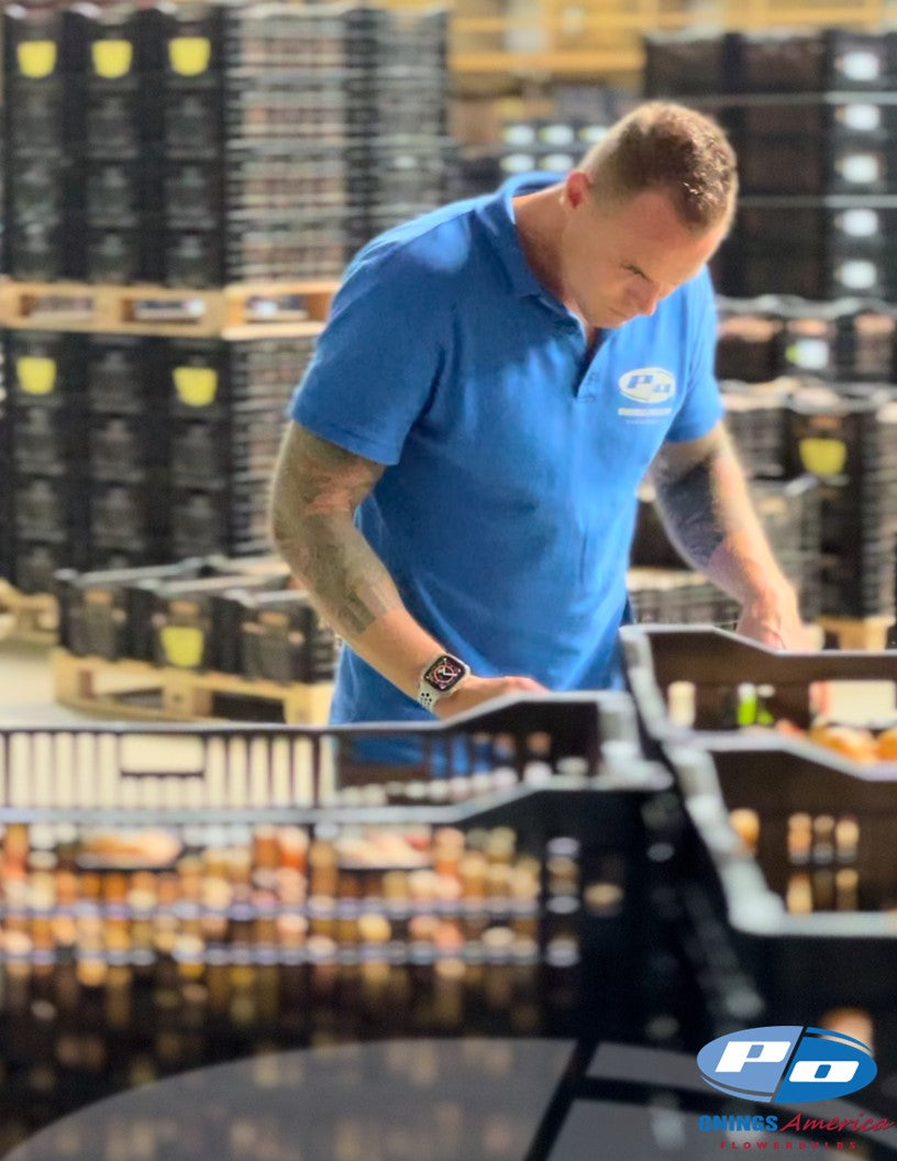 Tulips : Fancy Tulips Mix (ship week 51)